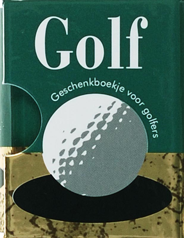 Omslag van Golf
