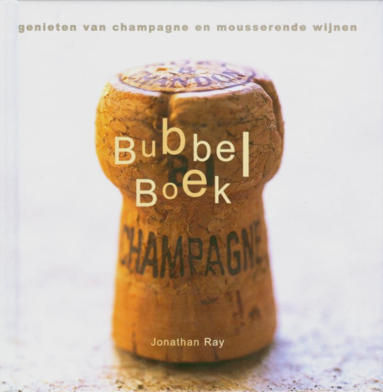 Omslag van Bubbelboek