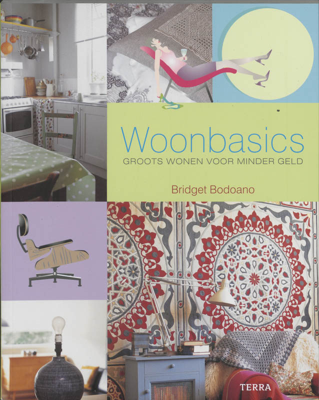 Omslag van Woonbasics