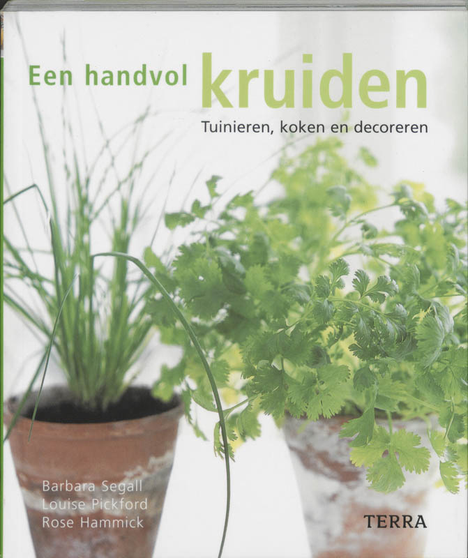 Omslag van Een handvol kruiden - mini