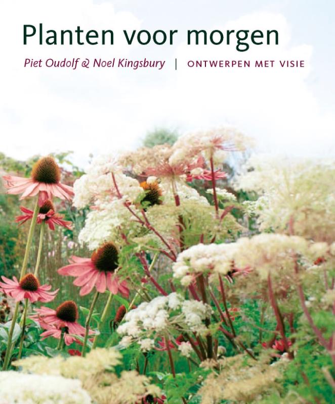 Omslag van Planten voor morgen