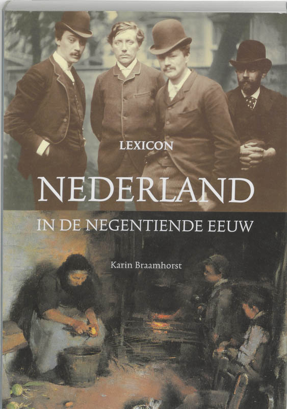 Omslag van Nederland in de 19e eeuw