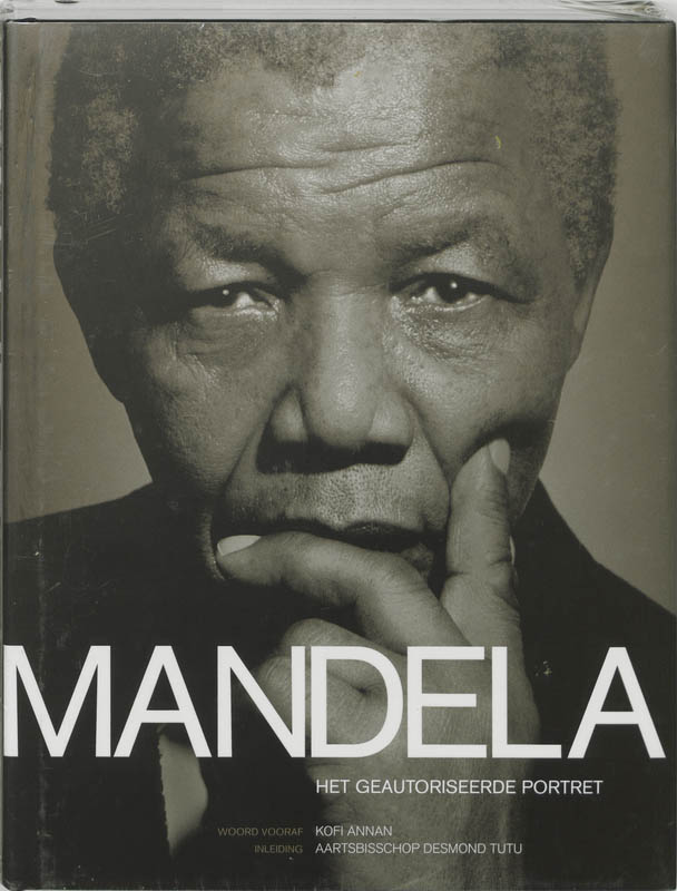 Omslag van Mandela