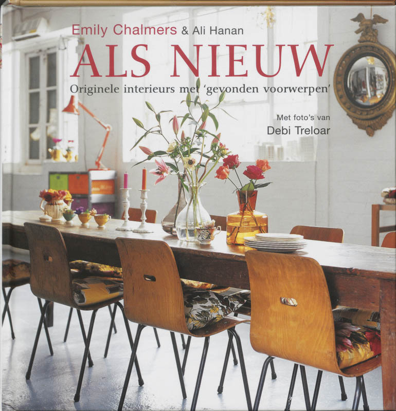 Omslag van Als nieuw