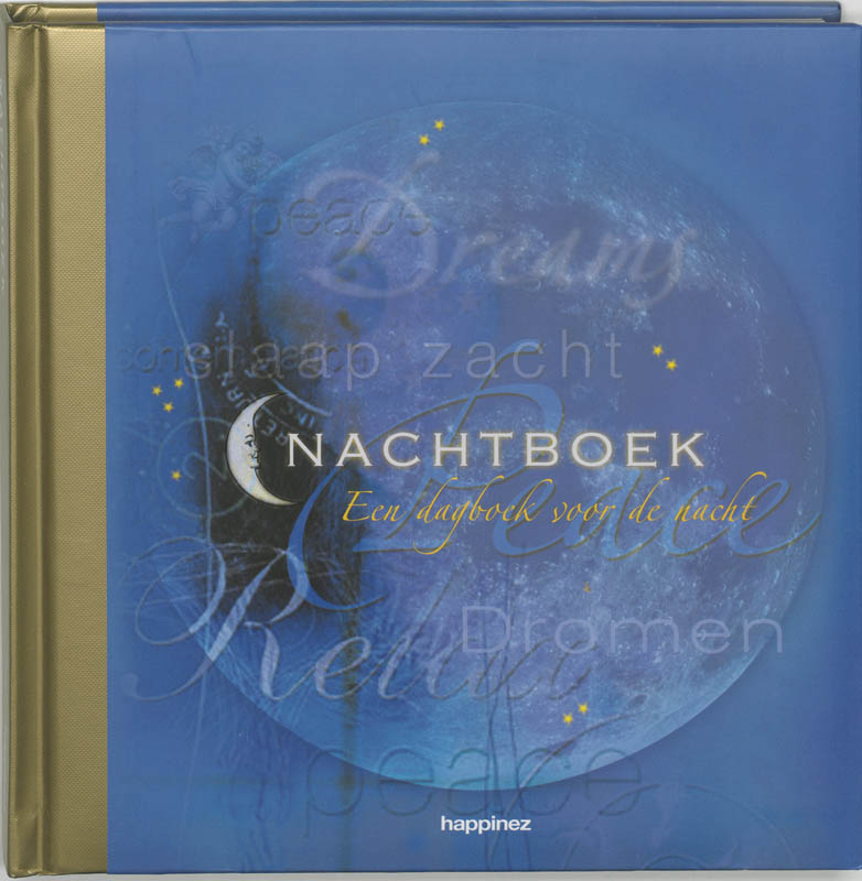 Omslag van Nachtboek