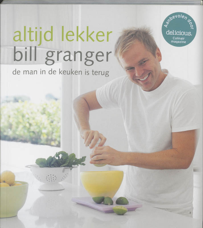 Omslag van Altijd lekker
