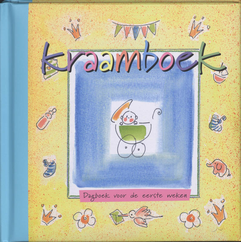 Omslag van Kraamboek