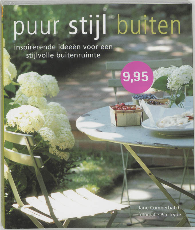 Omslag van Puur Stijl buiten