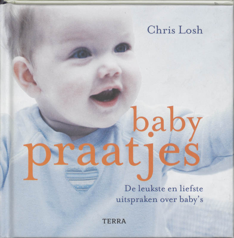 Omslag van Babypraatjes