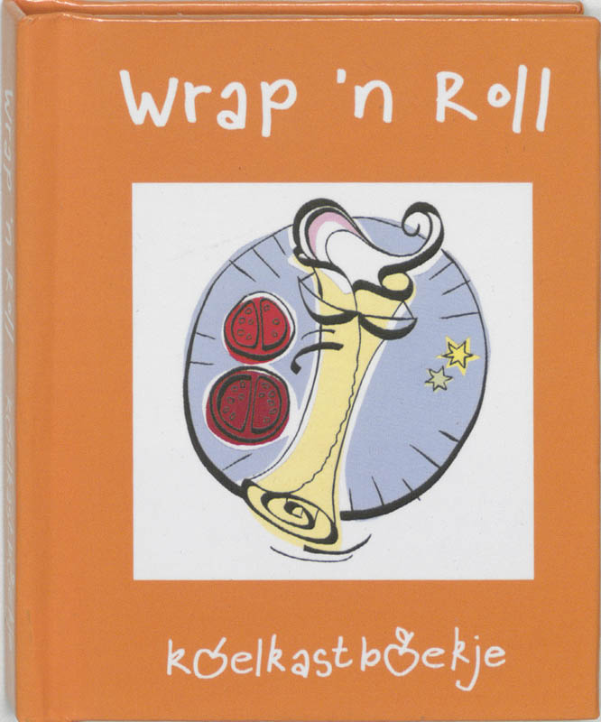Omslag van Wrap 'n Roll