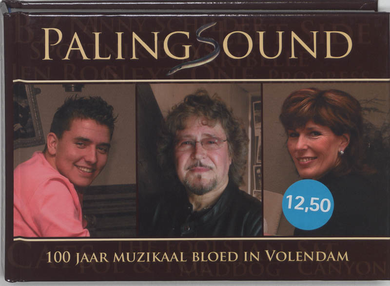 Omslag van Palingsound