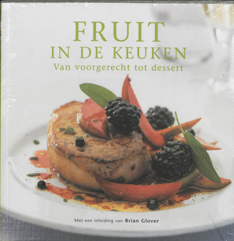 Omslag van Fruit in de keuken