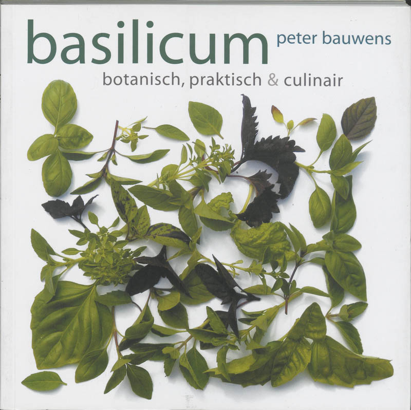 Omslag van Basilicum