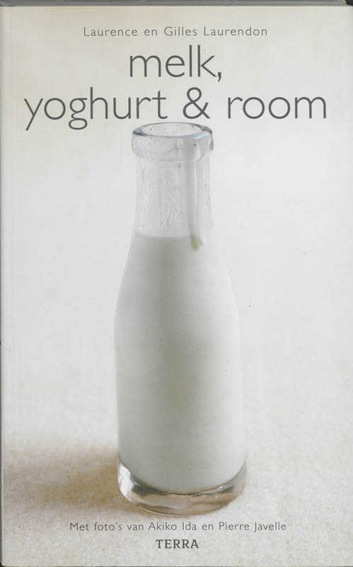 Omslag van Melk, Yoghurt en Room