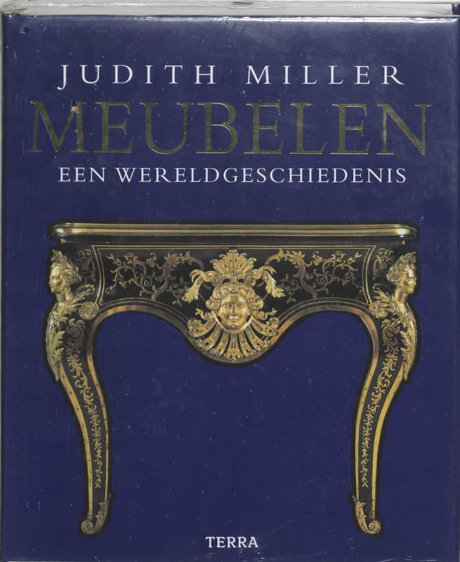 Omslag van Meubelen
