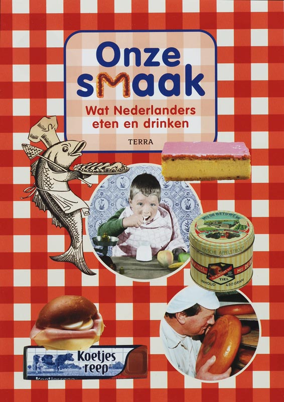 Omslag van Onze smaak