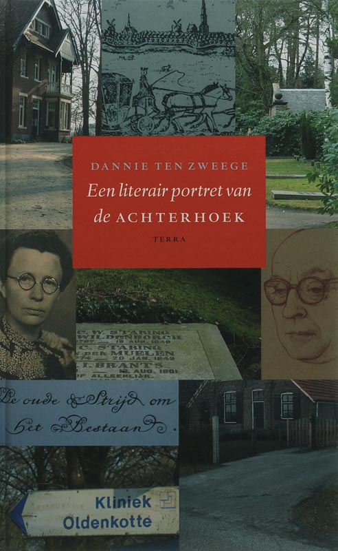 Omslag van Een literair portret van de Achterhoek