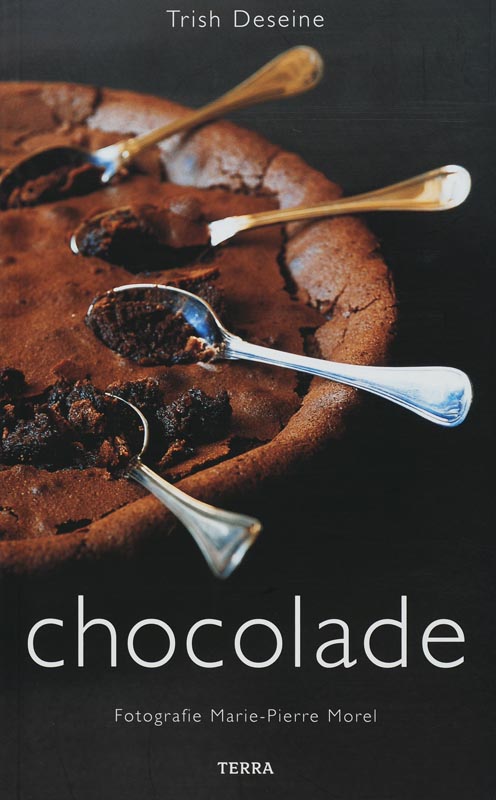 Omslag van Chocolade
