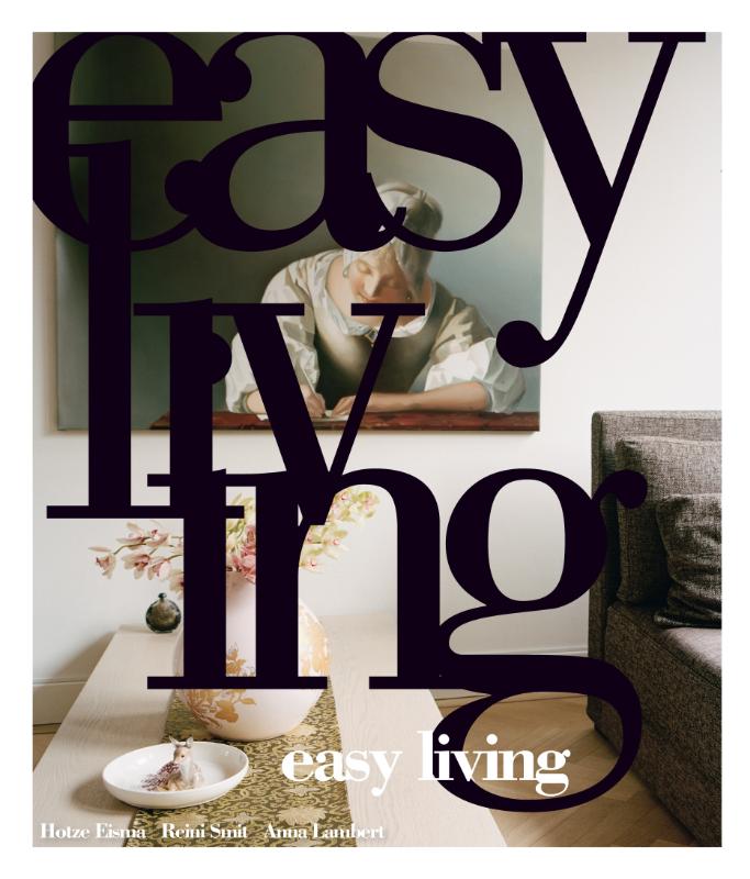 Omslag van Easy living