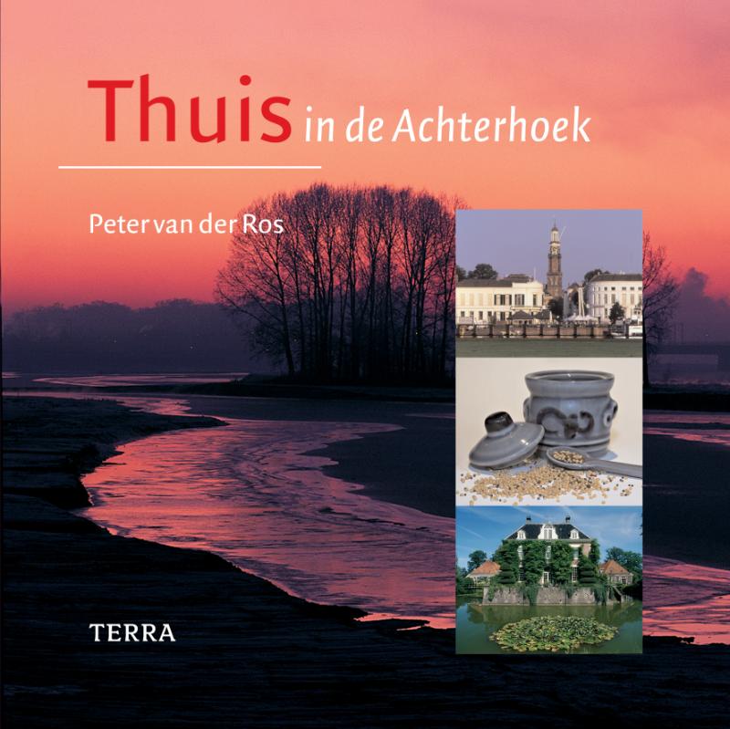 Omslag van De Achterhoek