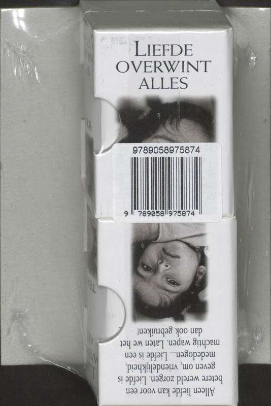 Omslag van Liefde overwint alles 2 ex