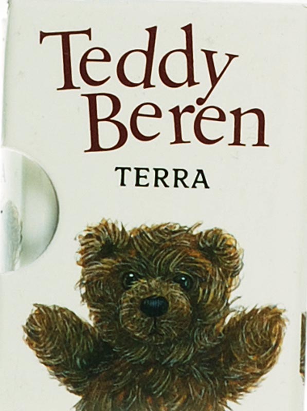 Omslag van Teddyberen