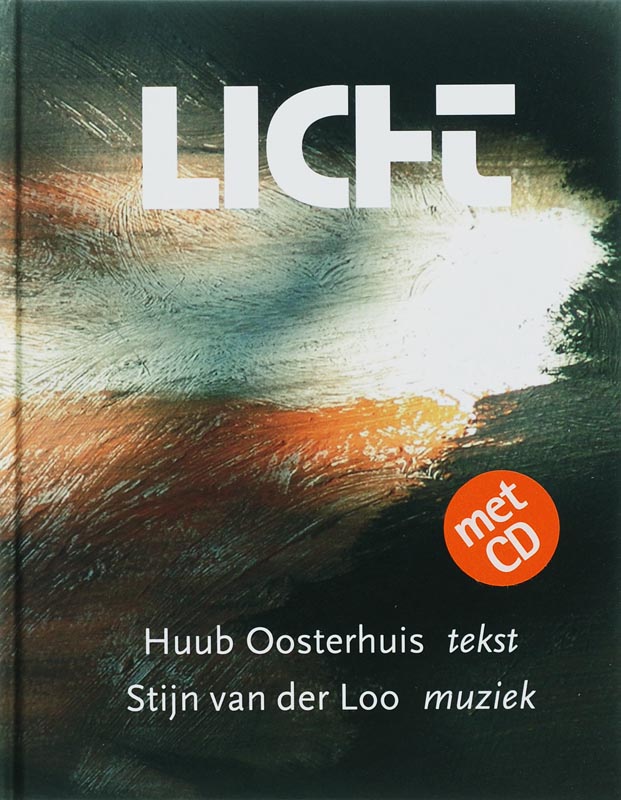 Omslag van Licht