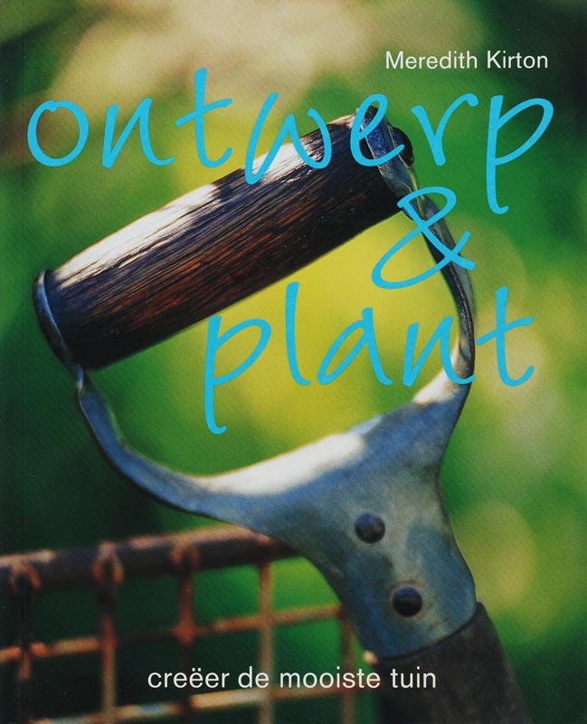 Omslag van Ontwerp & Plant
