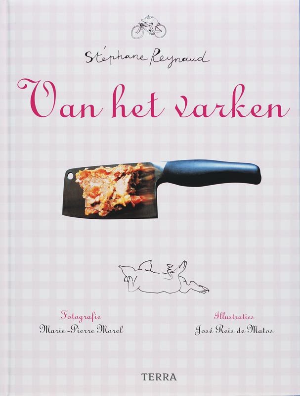 Omslag van Van het varken
