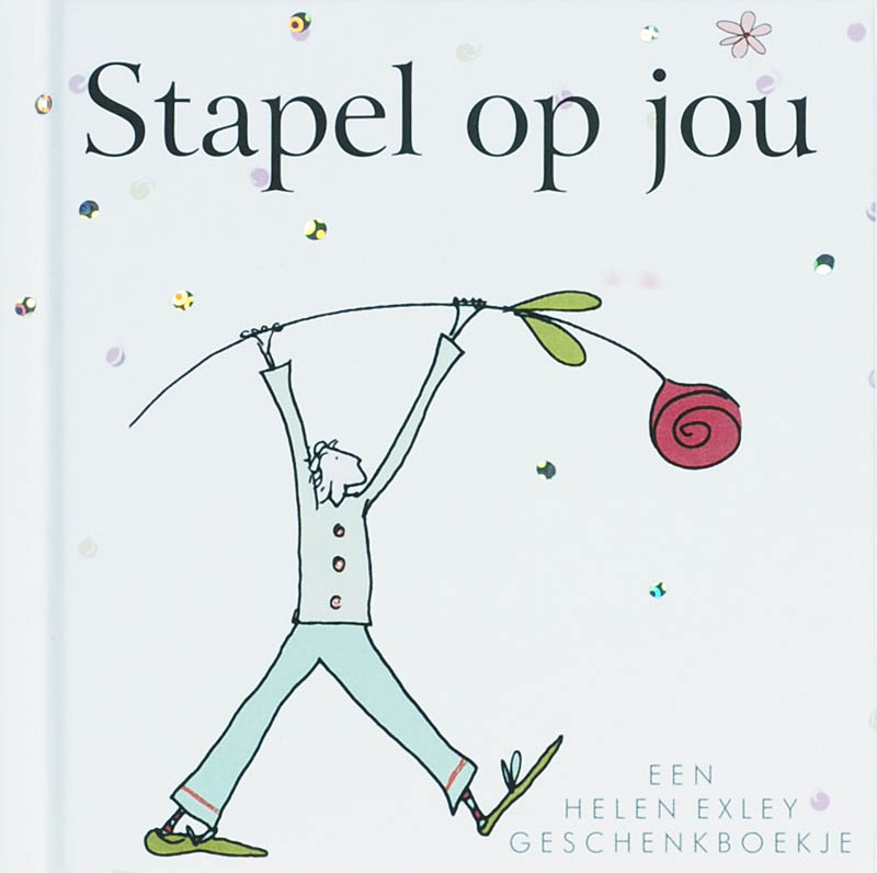 Omslag van Stapel op jou