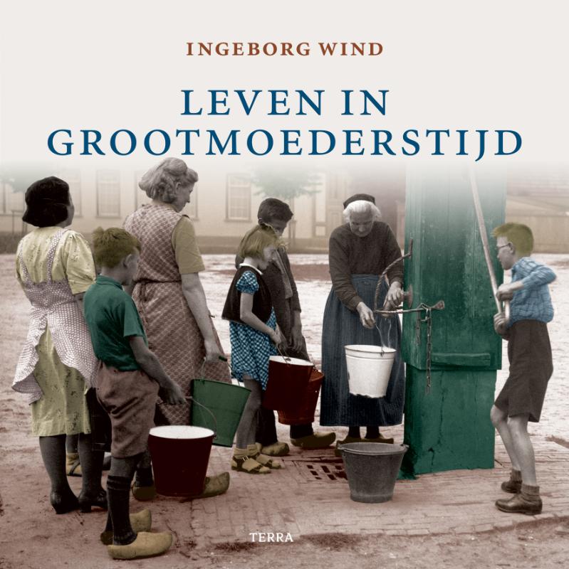 Omslag van Leven in grootmoeders tijd