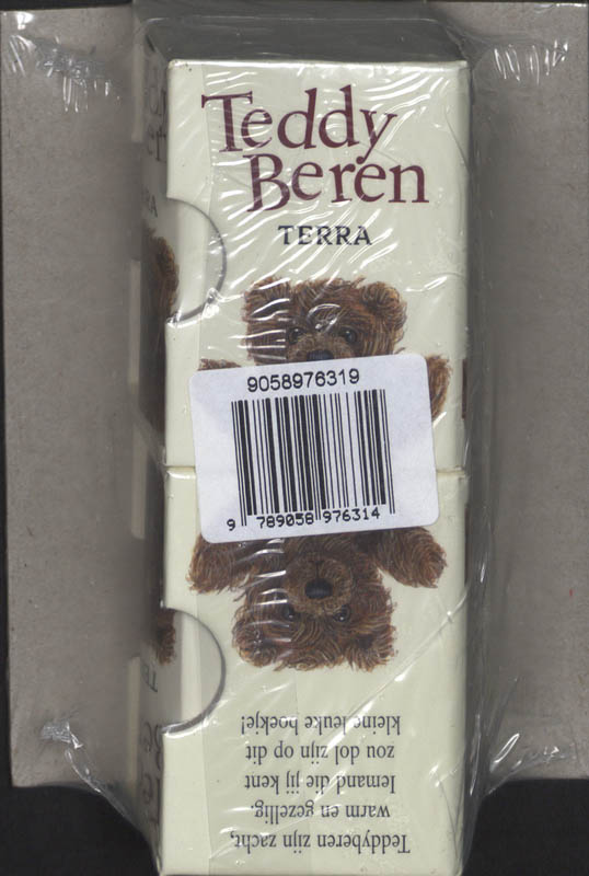 Omslag van Teddyberen set 2 ex