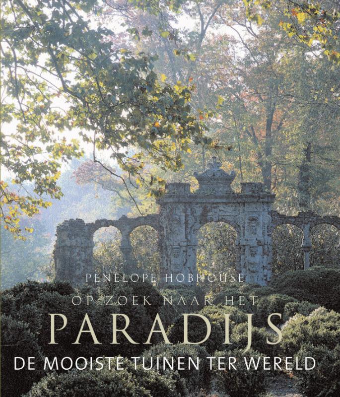 Omslag van Op zoek naar het paradijs