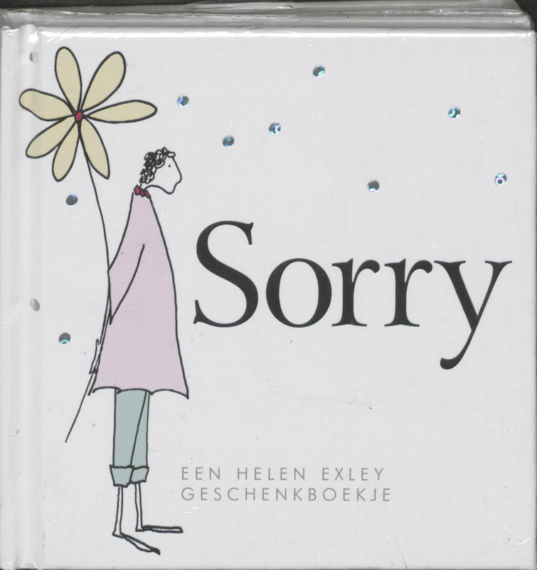 Omslag van Sorry set 2 ex