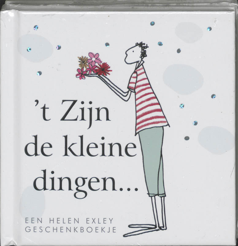 Omslag van 't Zijn de kleine dingen ... set 2 ex