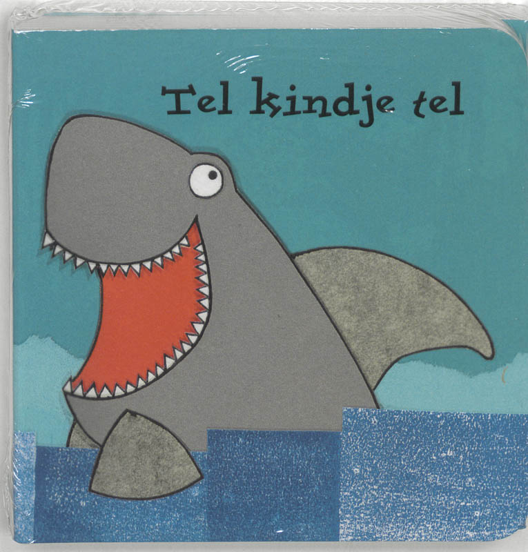 Omslag van Tel kindje tel set 2 ex