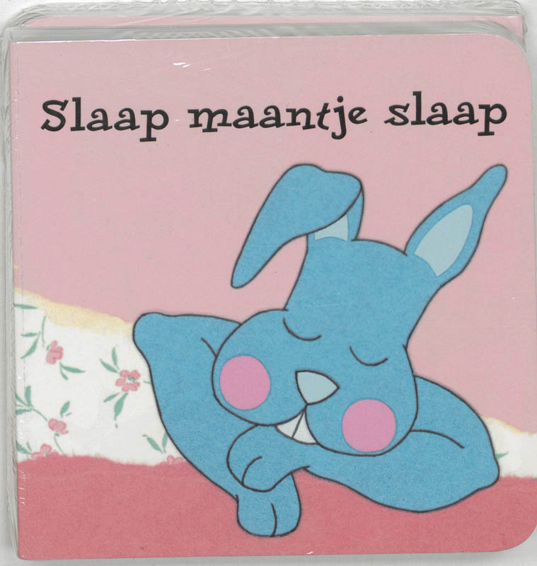 Omslag van Slaap maantje slaap set 2 ex