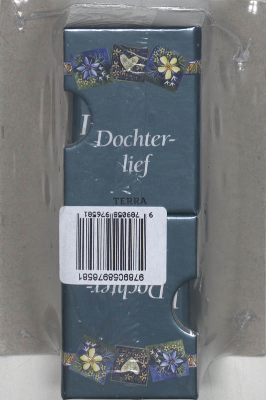 Omslag van Dochterlief set 2 ex