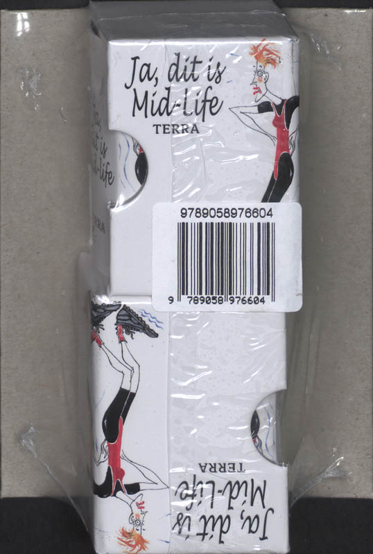 Omslag van Ja, dit is mid-life set 2 ex