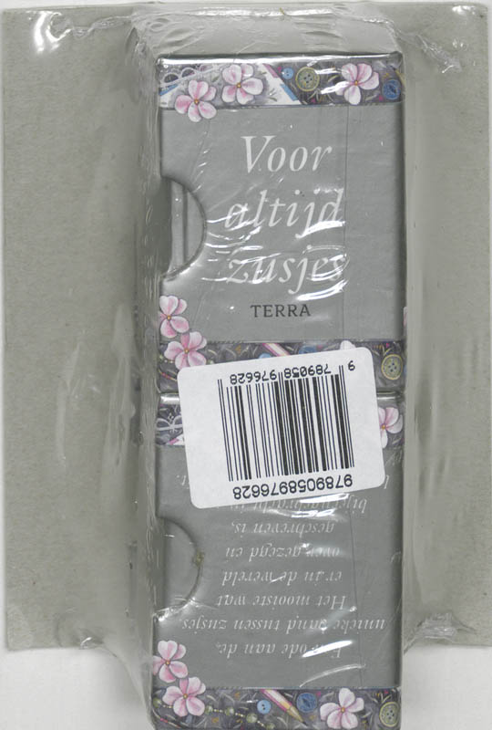Omslag van Voor altijd zusjes set 2 ex