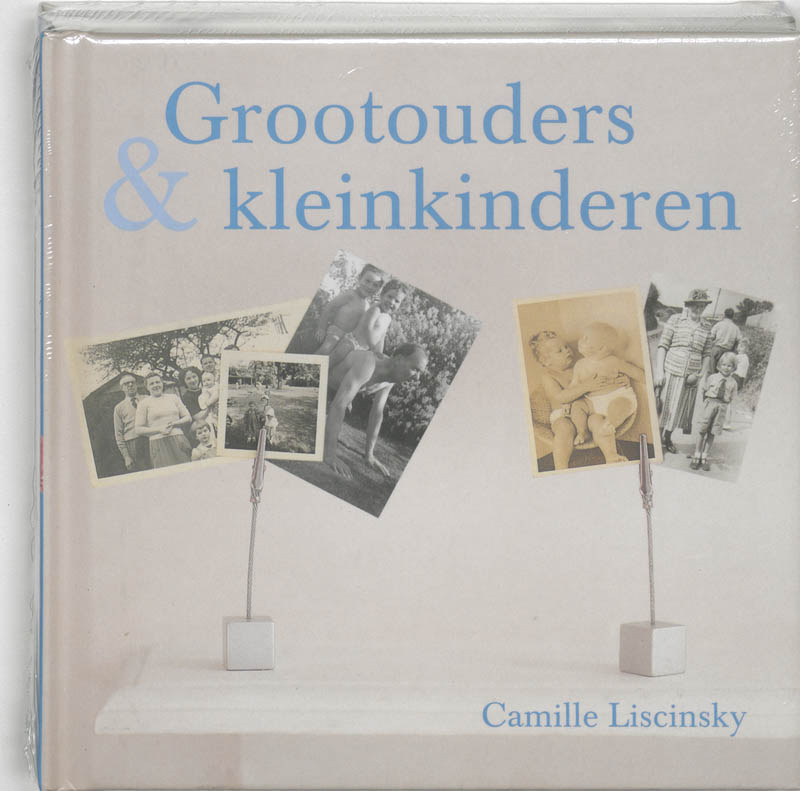 Omslag van Grootouders & Kleinkinderen set 2 ex