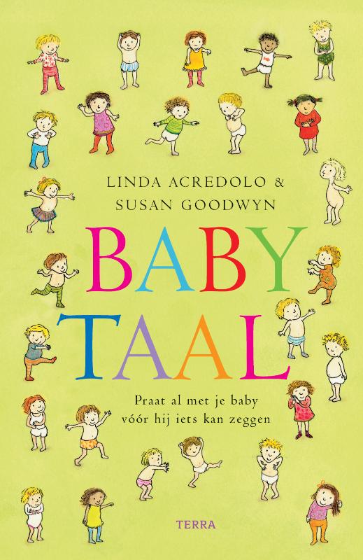 Omslag van Babytaal