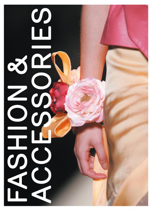 Omslag van Fashion & Accessories