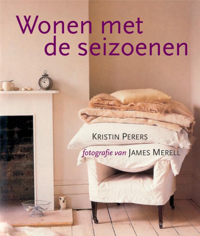 Omslag van Wonen met de seizoenen