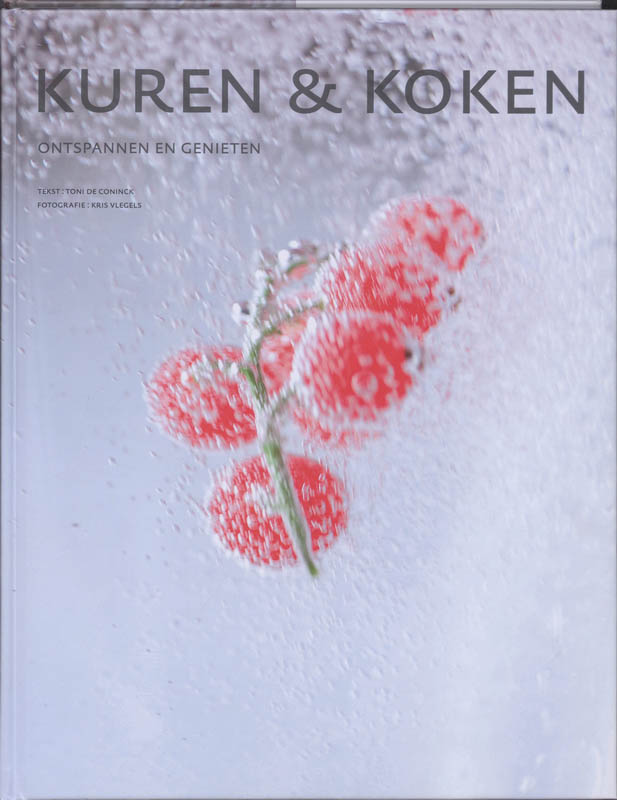Omslag van Kuren & Koken