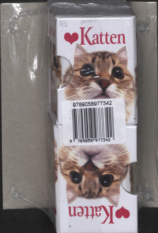 Omslag van Katten set 2 ex