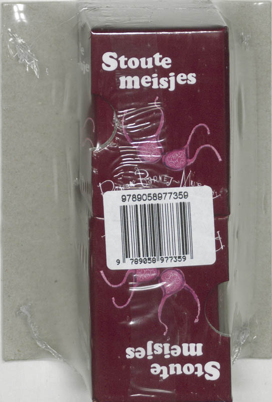 Omslag van Stoute meisjes set 2 ex