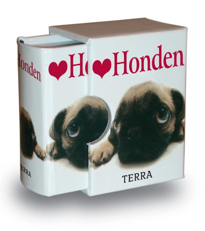 Omslag van Honden