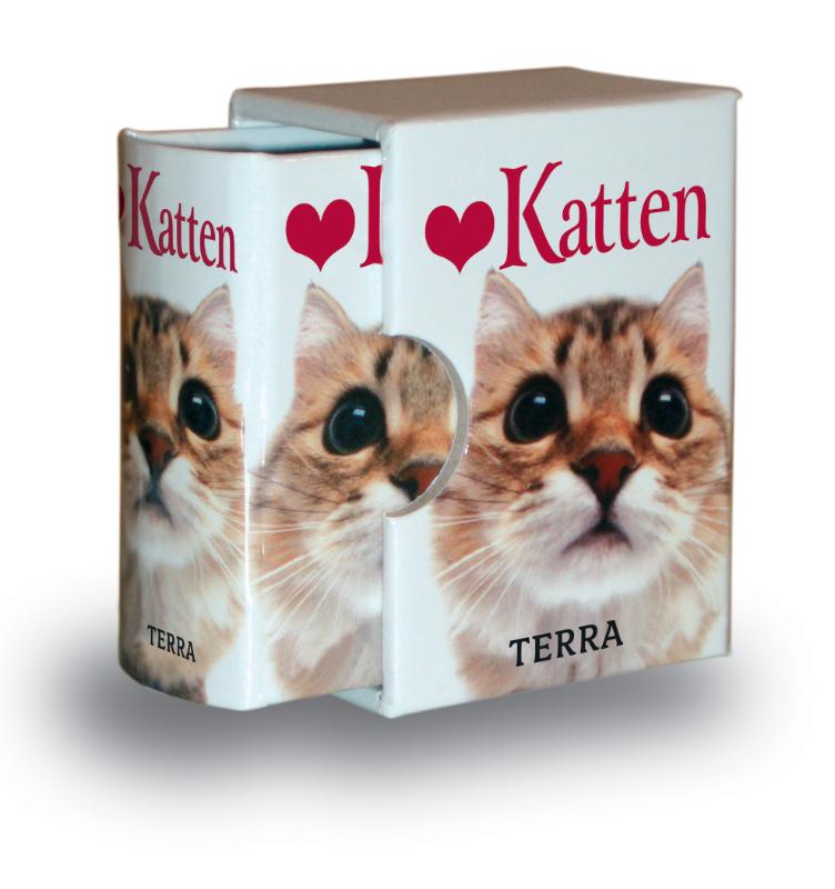 Omslag van Katten
