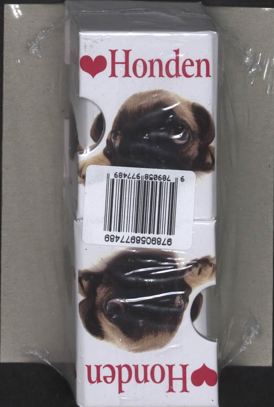 Omslag van Honden set 2 ex